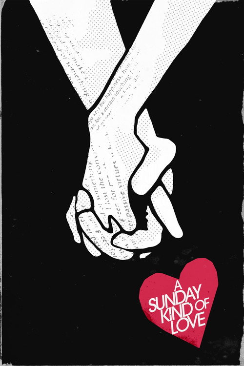 Poster A Sunday Kind of Love