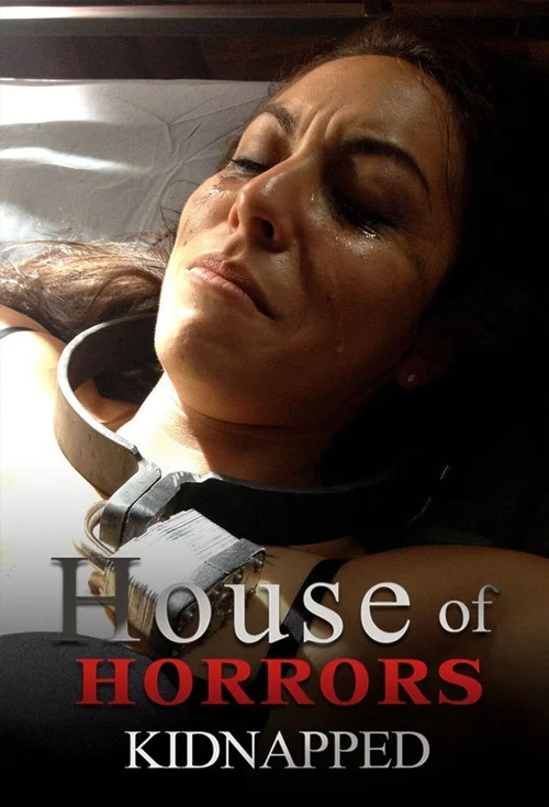 Poster House of Horrors: Kidnapped