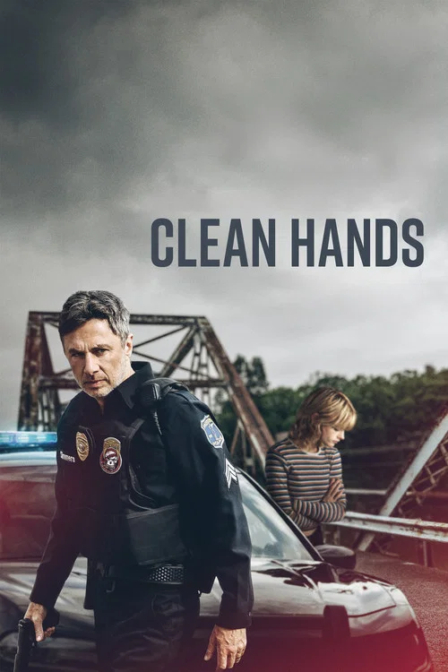 Poster Clean Hands