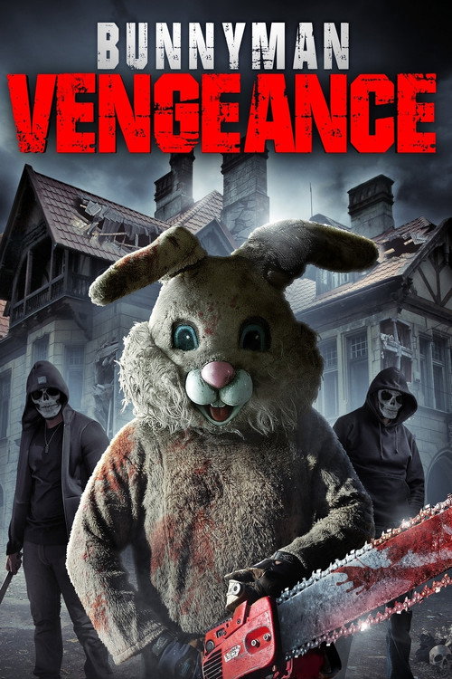 Poster Bunnyman Vengeance