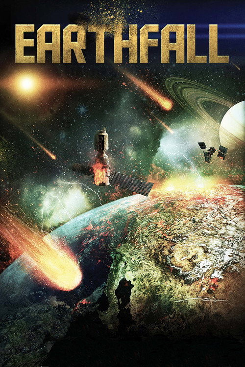Poster Earthfall