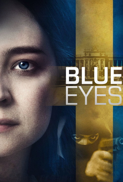 Pôster de Blue Eyes