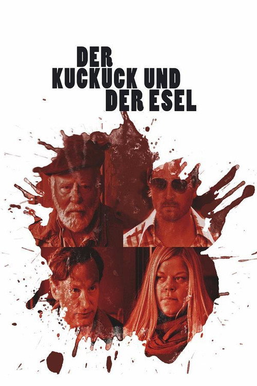 Poster The Chuckoo and the Donkey