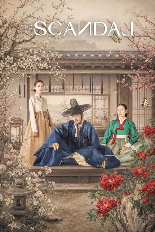 Poster The Scandal