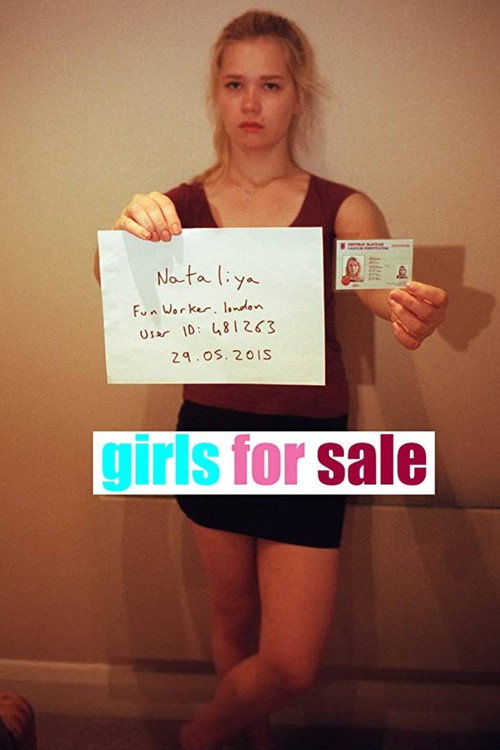 Poster Girls for Sale