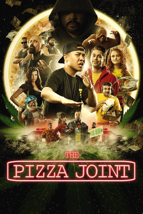 Poster The Pizza Joint