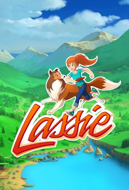 Poster Lassie
