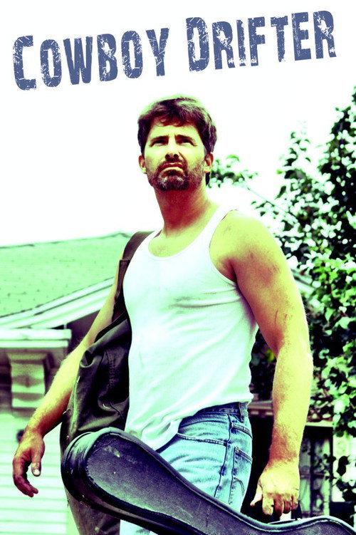 Poster Cowboy Drifter
