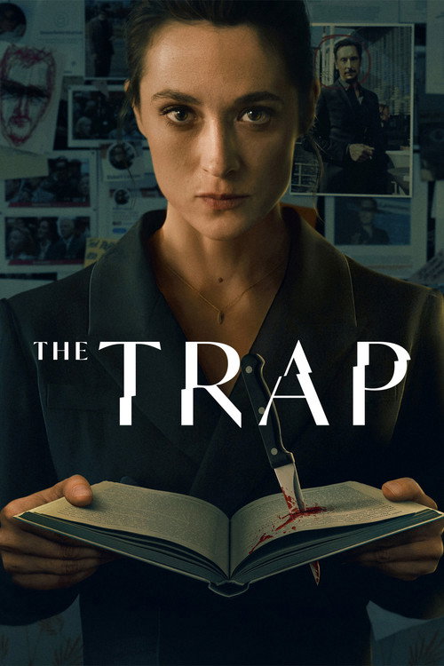 Poster The Trap