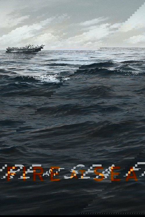 Fire at Sea