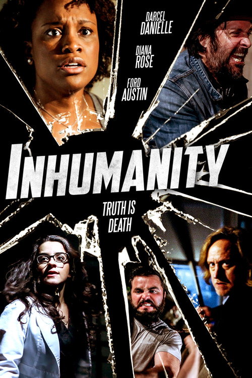 Poster Inhumanity