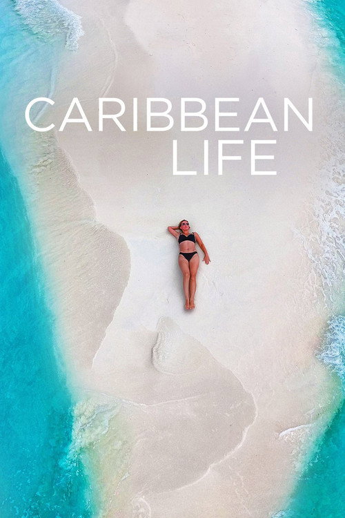 Poster Caribbean Life