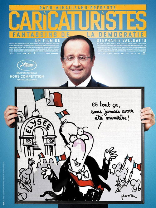 Cartoonists - Foot Soldiers of Democracy