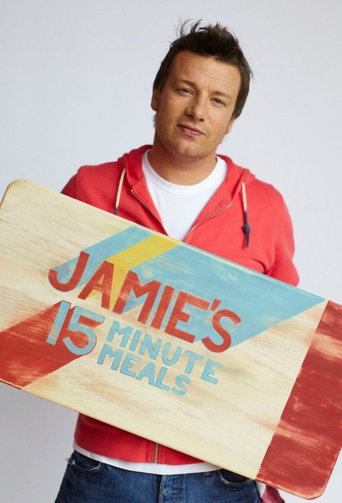Poster Jamie's 15-Minute Meals