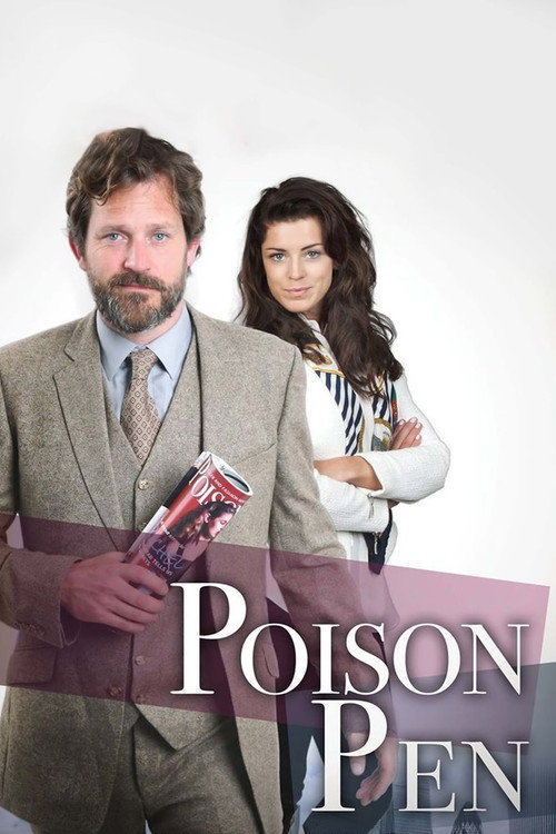 Poster Poison Pen