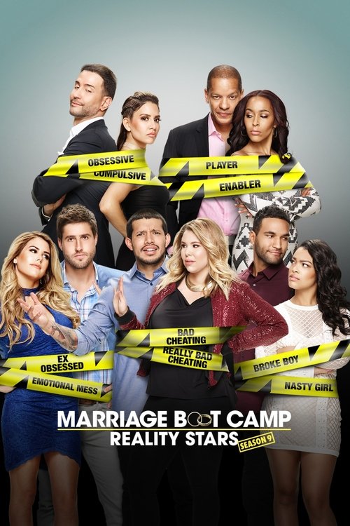 Poster Marriage Boot Camp: Reality Stars