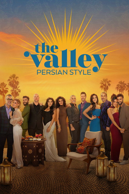 Poster The Valley: Persian Style