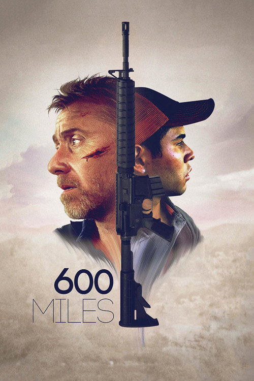 Poster 600 de mile
