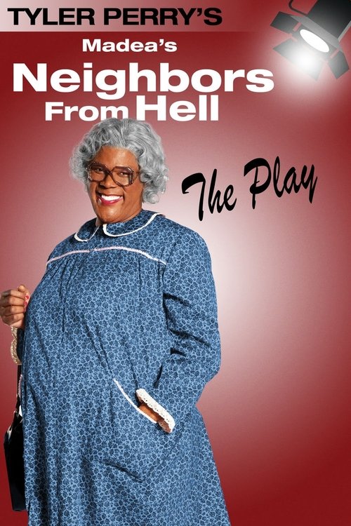 Poster Madea's Neighbors from Hell