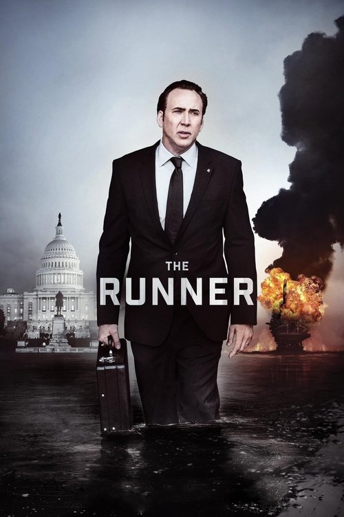 Poster The Runner