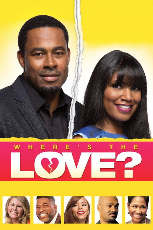 Poster Where's the Love?