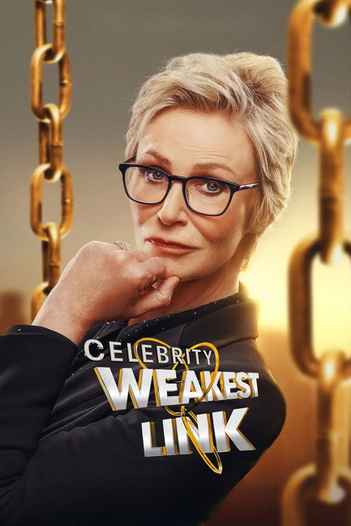 Poster Celebrity Weakest Link