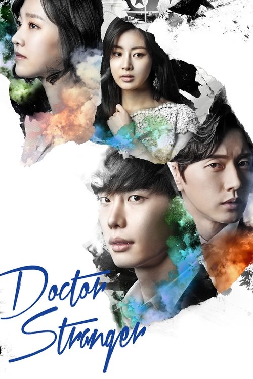 Pôster de Doctor Stranger