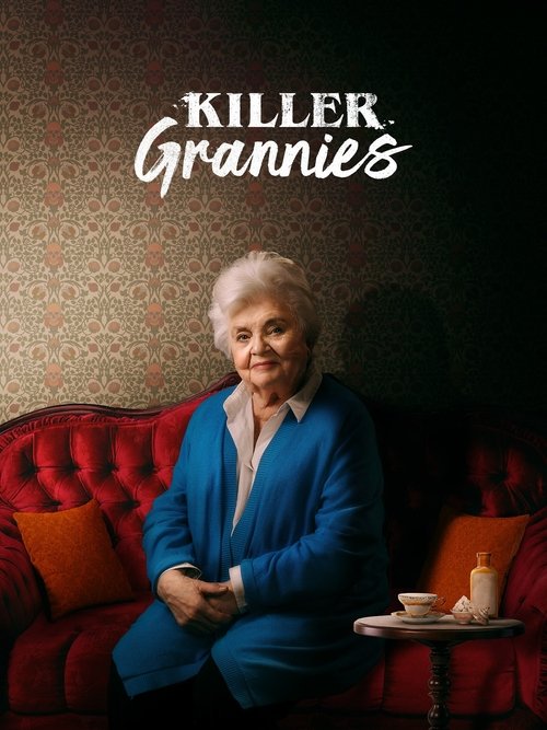 Poster Killer Grannies