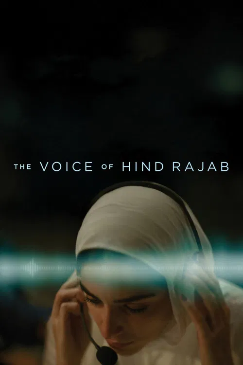 The Voice of Hind Rajab