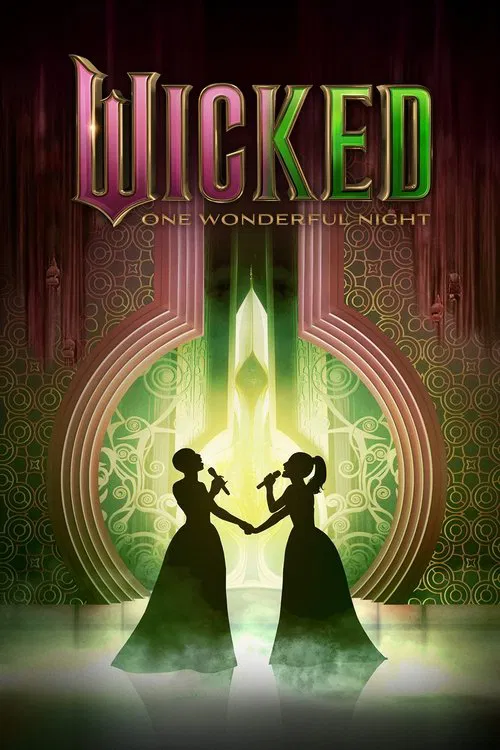 Poster Wicked: One Wonderful Night