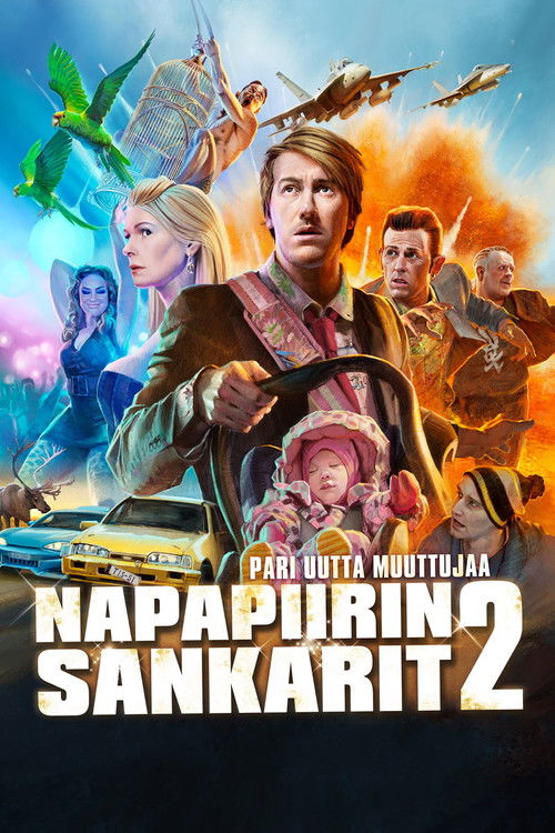 Poster Lapland Odyssey 2