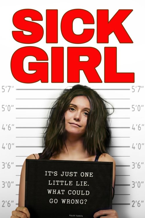 Poster Sick Girl