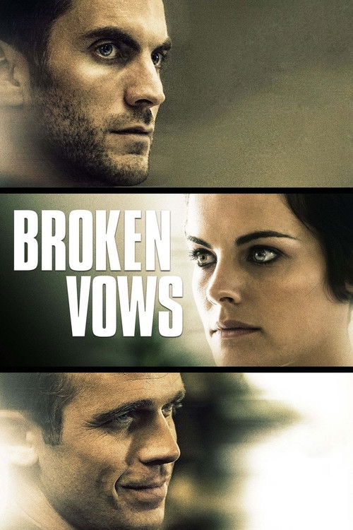 Poster Broken Vows