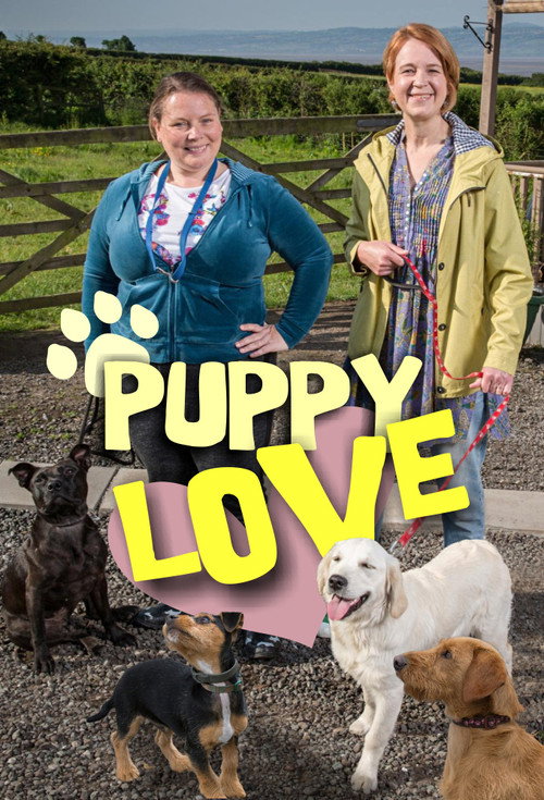 Poster Puppy Love