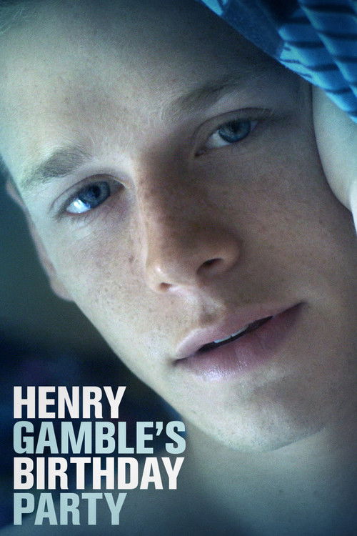 Poster Henry Gamble's Birthday Party