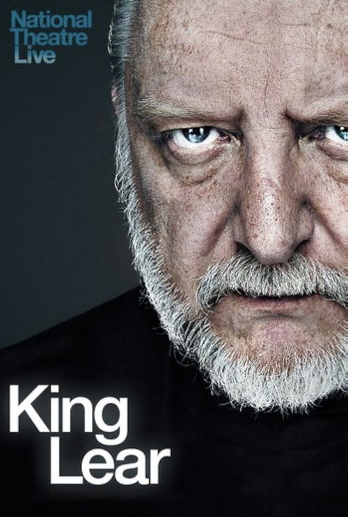 Poster King Lear