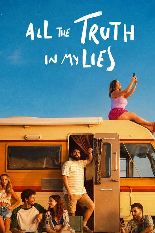 Poster All the Truth in My Lies