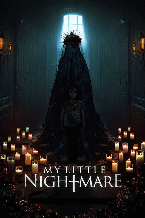 Poster My Little Nightmare