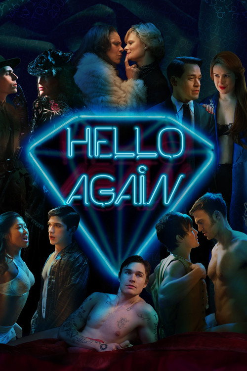 Poster Hello Again
