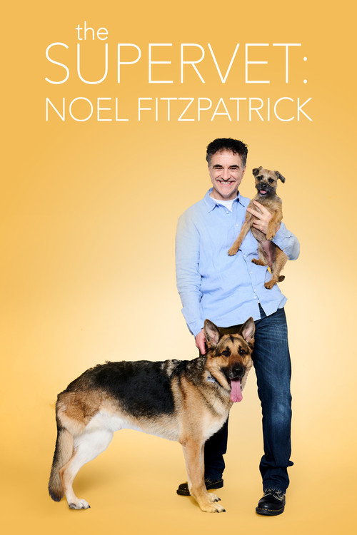 Poster The Supervet