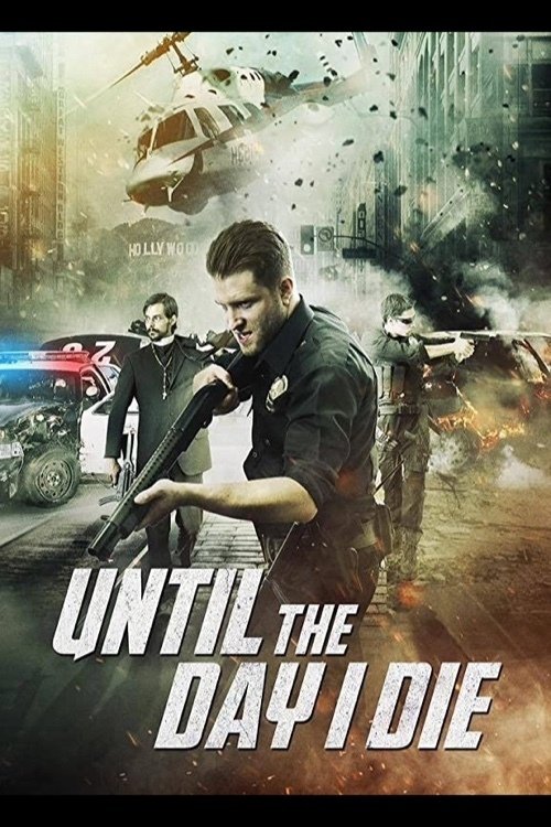 Poster Until the Day I Die: Part 1
