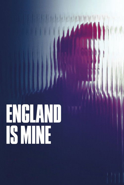 Poster England Is Mine