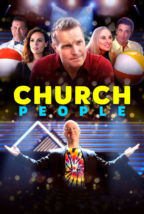Poster Church People