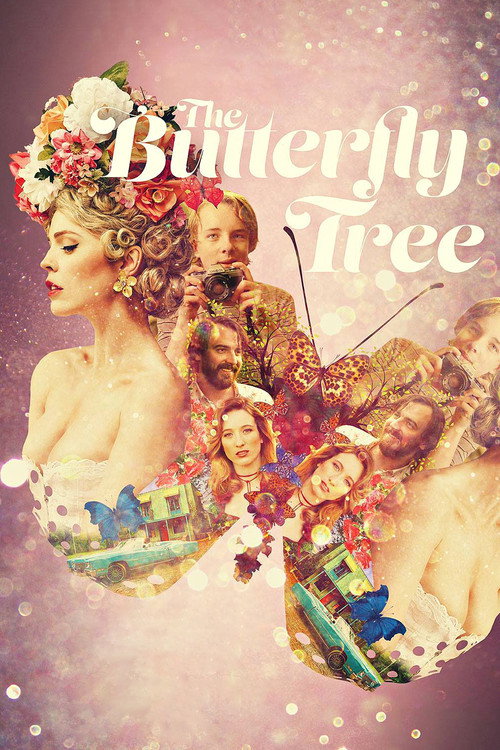 Poster The Butterfly Tree