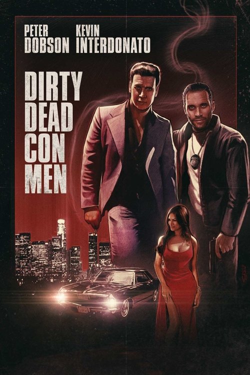 Poster Dirty Dead Con Men