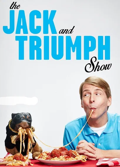 Poster The Jack and Triumph Show