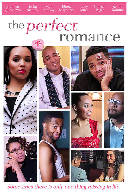Poster The Perfect Romance