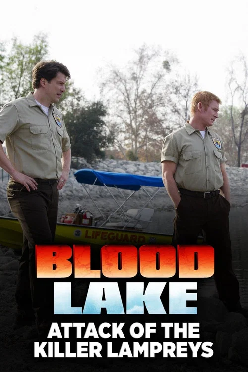 Poster Blood Lake: Attack of the Killer Lampreys
