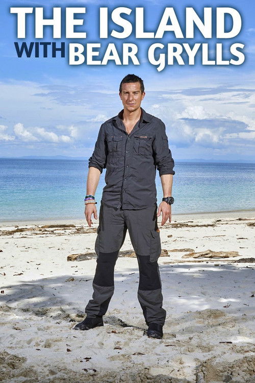 Pôster de The Island with Bear Grylls
