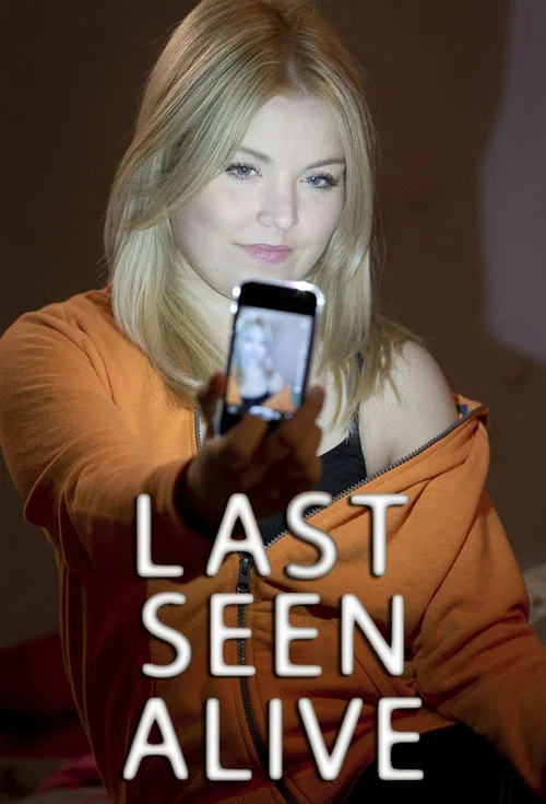 Poster Last Seen Alive